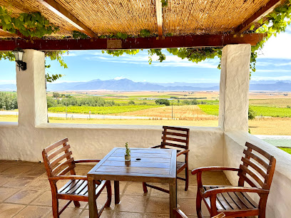 Allesverloren Wine Estate in Malmesbury