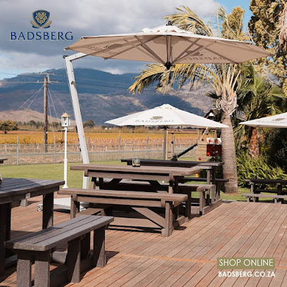 Badsberg Wine Cellar in Rawsonville