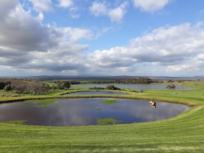 Burgherspost Wine Estate in Darling