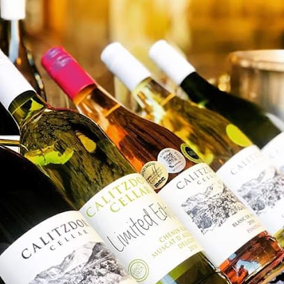 Calitzdorp Wine Cellar in Calitzdorp