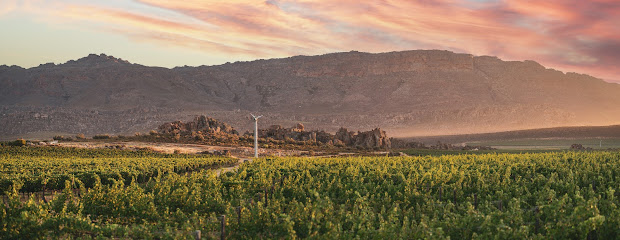 Cederberg Private Cellar in Cederberg