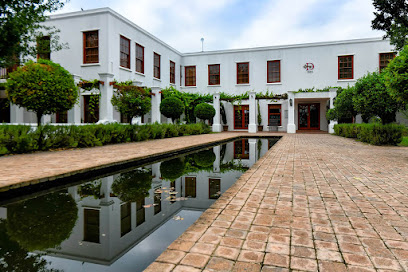 Deetlefs Wine Estate in Rawsonville