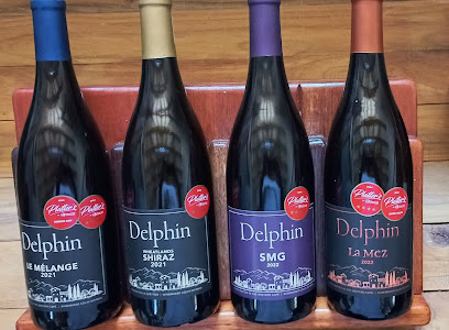 Delphin Wines in Overberg