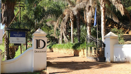 Doolhof Wine Estate in Wellington