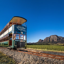 Franschhoek Wine Tram - Official Site (Franschhoek Terminal) in Franschhoek