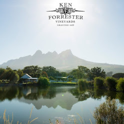 Ken Forrester Wines in Raithby