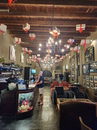 Kloovenburg Wine and Olive Estate in Riebeek-Kasteel