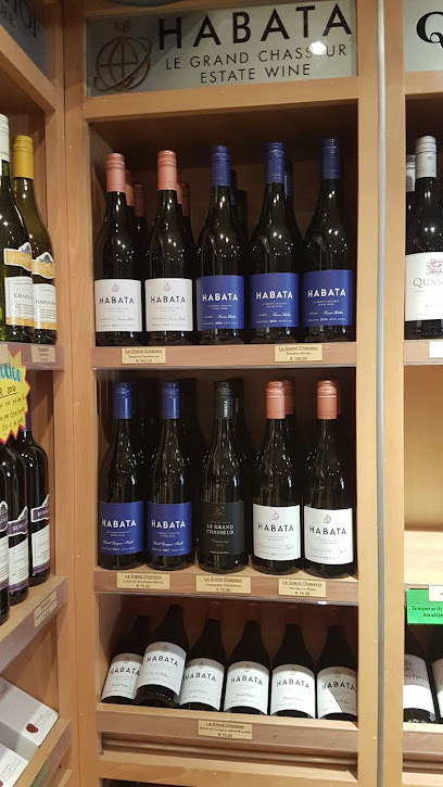 LE Grand Chasseur Estate Wines