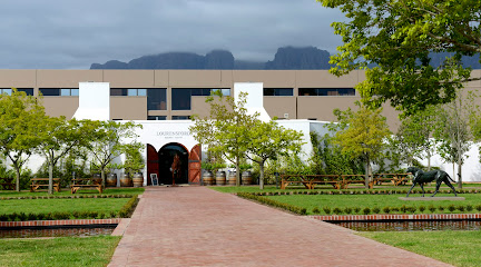 Lourensford Wine Estate in Somerset Wet