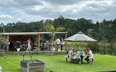 Luka Vineyards in Harkerville