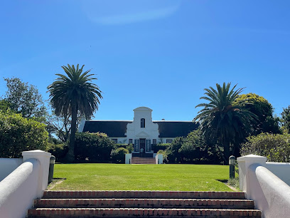 Meerendal Wine Estate in Meerendal