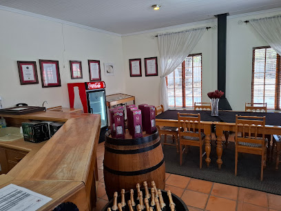 Montagu Winery in Montagu