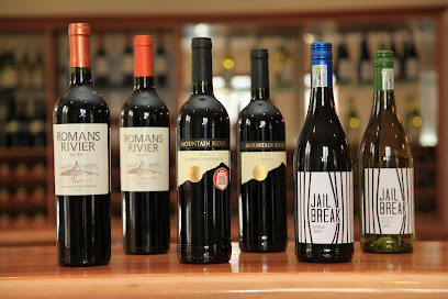 Mountain Ridge Winery in Wolseley