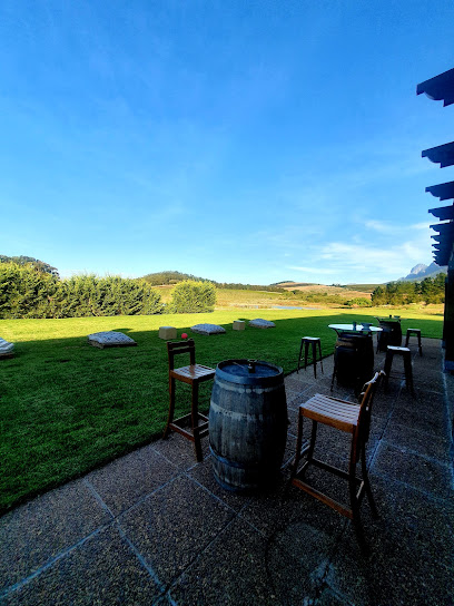 MT Vernon Wine Estate in Klapmuts