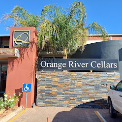 Orange River Cellars Restaurant