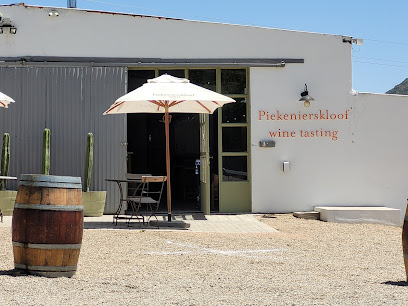 Piekenierskloof Wines in Citrusdal