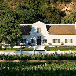 Rickety Bridge Estate in Franschhoek