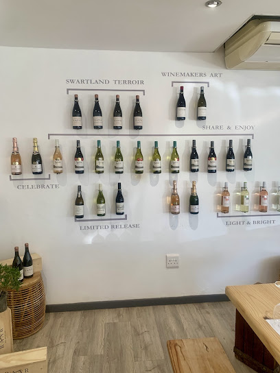 Riebeek Cellars in Riebeek-Kasteel