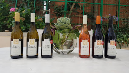 Seven Springs Vineyard in Caledon