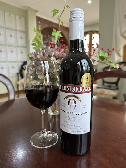 Theuniskraal Wines in Witzenberg