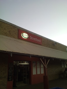 TOPS at SPAR Stretford