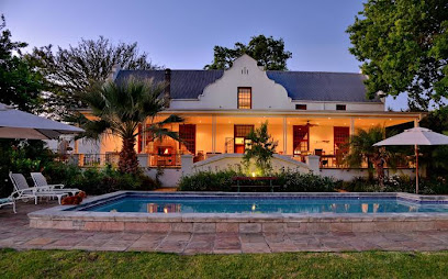 Val Du Charron Wine And Leisure Estate in Wellington