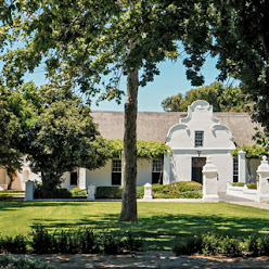 Vergenoegd Löw Wine Estate