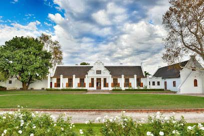 Zandvliet Wine Estate in Ashton